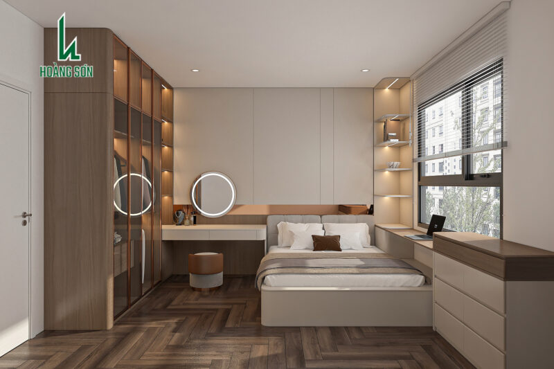 Bộ phòng ngủ PN0097