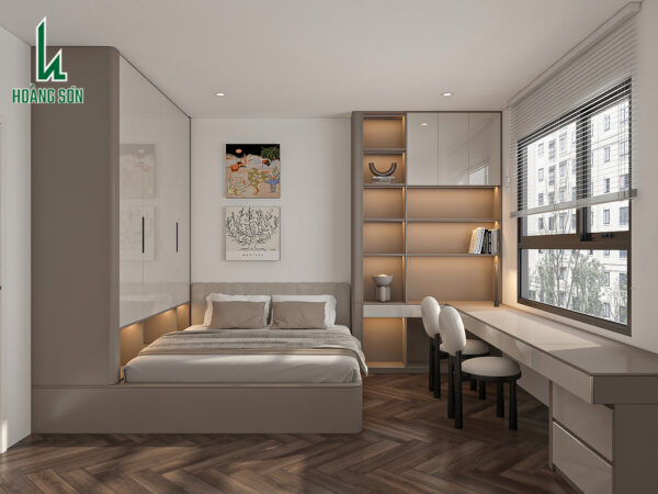 Bộ phòng ngủ PN0098