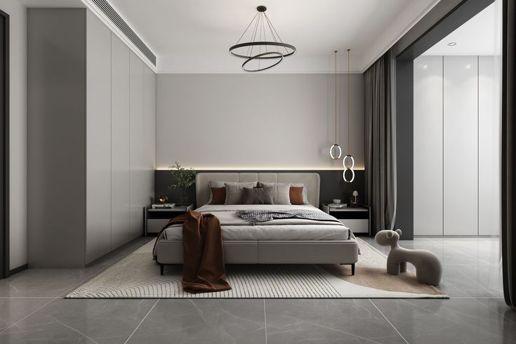 Top các màu sắc phòng ngủ giúp mang lại giấc ngủ ngon