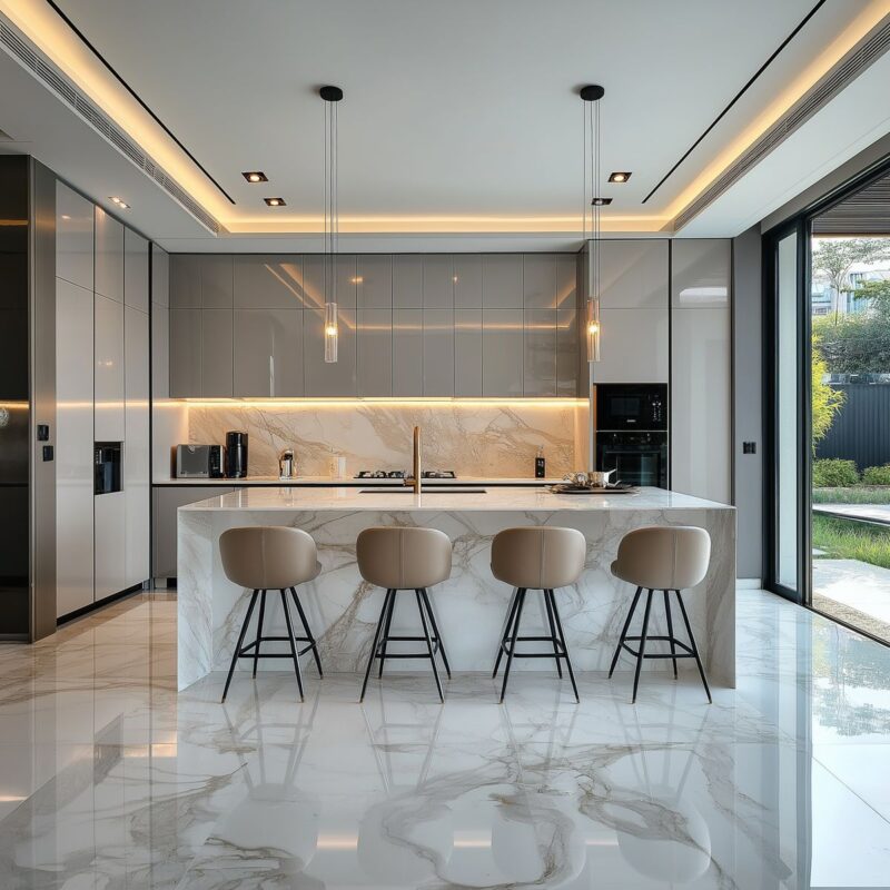 Đá bếp nên chọn loại nào vừa bền và đẹp. Top 7 các loại đá bếp bạn nên tham khảo