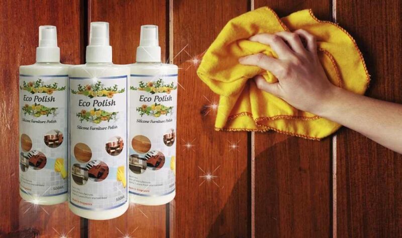 Mẹo giữ nội thất gỗ luôn bền đẹp theo thời gian