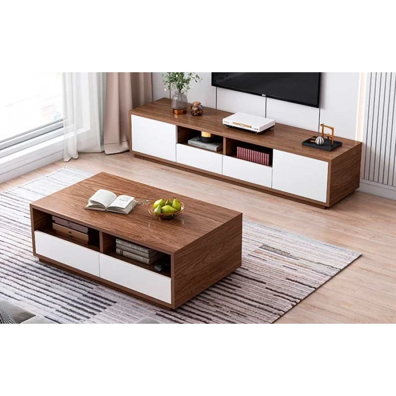 Nên chọn kệ tivi treo tường hay kệ tivi đặt sàn?