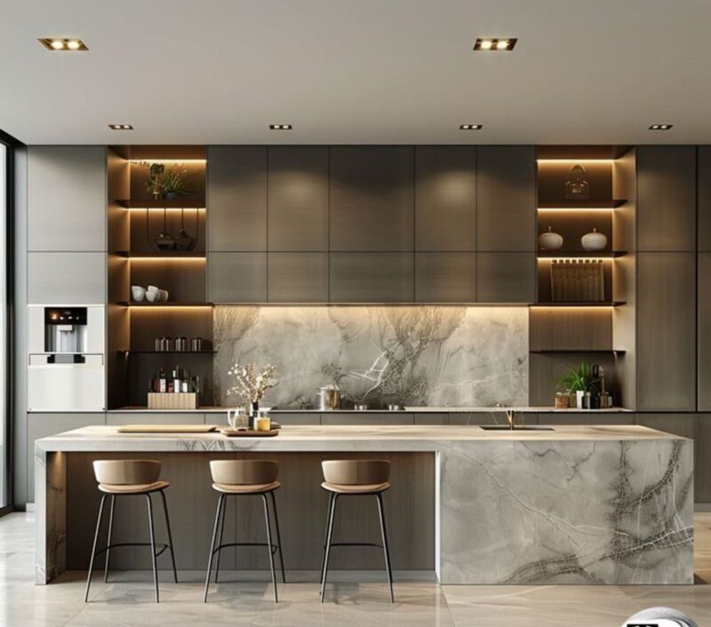 Đá bếp nên chọn loại nào vừa bền và đẹp. Top 7 các loại đá bếp bạn nên tham khảo