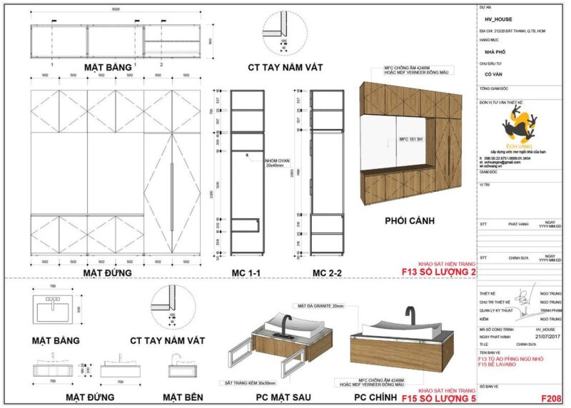 NộI thất nhà phố 