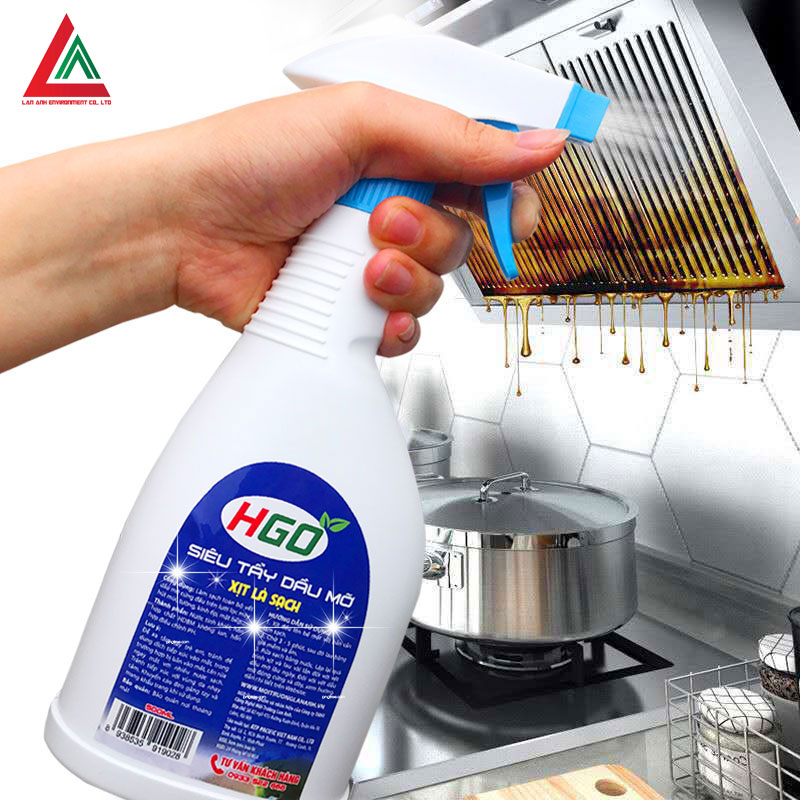 Cách khử mùi nhà bếp hiệu quả sau khi nấu các món nặng mùi