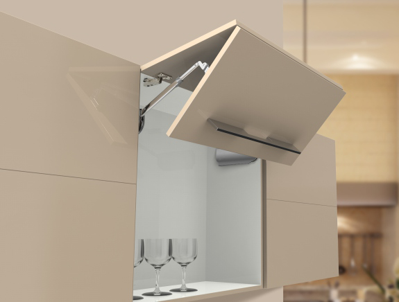 Các phụ kiện tủ bếp trên thông minh phải có cho mọi gia đình