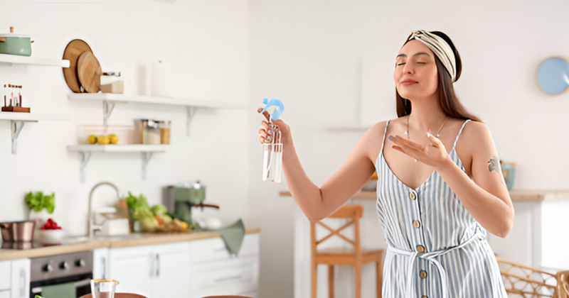 Cách khử bếp hiệu quả 