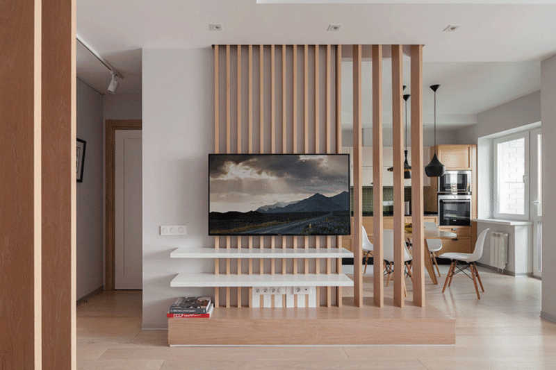 Cách hoá giải bếp đối diện cửa chính mà gia chủ nên biết