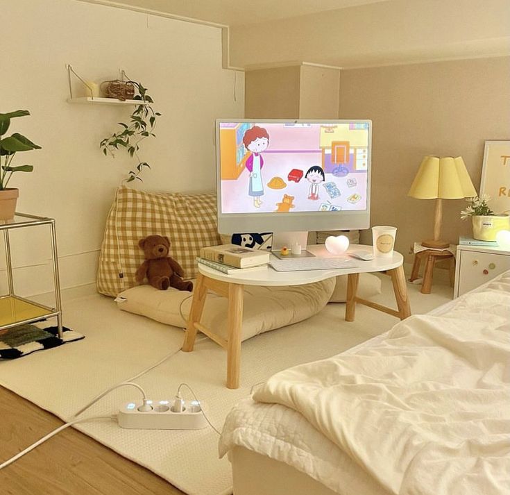 Gợi ý các mẫu bàn ghế cho phòng ngủ nhỏ. Cách bố trí Bàn ghế cho phòng ngủ nhỏ