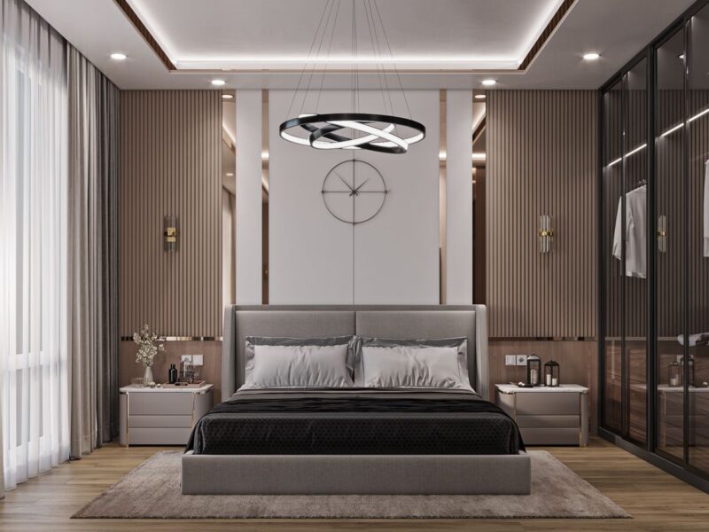Tổng hợp các phong cách thiết kế nội thất phòng ngủ hiện nay Phong cách thiết kế nội thất phòng ngủ