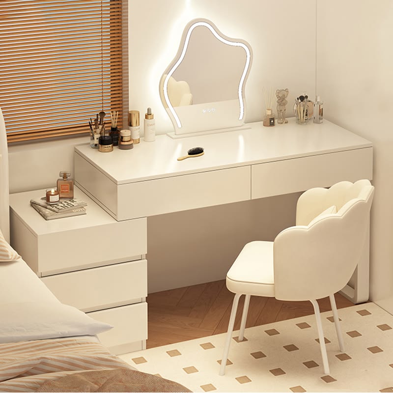 Các mẫu bàn ghế thường được để trong phòng ngủ hiện nay Bàn ghế phòng ngủ