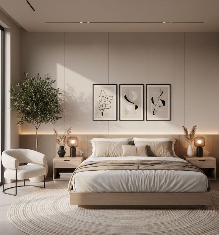 Top các vật dụng trang trí phòng ngủ không thể bỏ qua Vật dụng trang trí phòng ngủ