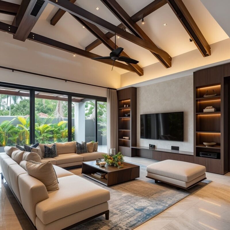 Tổng hợp các mẫu bộ nội thất phòng khách đẹp, hiện đại 2026 Nội thất phòng khách