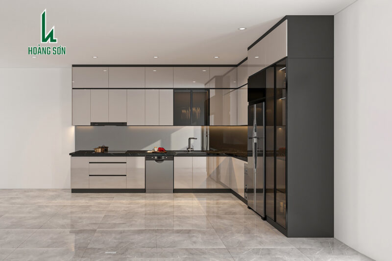 Tủ bếp TB0096 Tủ bếp