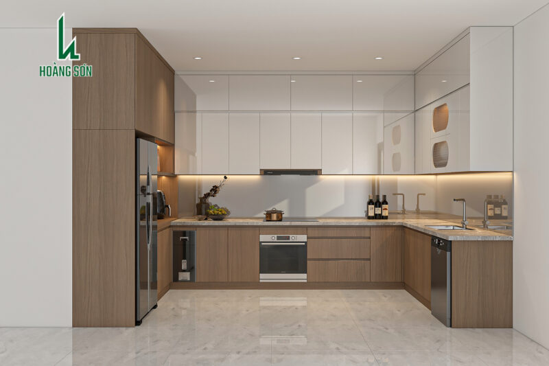 Các mẫu tủ bếp đẹp, hiện đại dẫn đầu xu hướng 2026 Các mẫu tủ bếp đẹp, hiện đại dẫn đầu xu hướng 2026