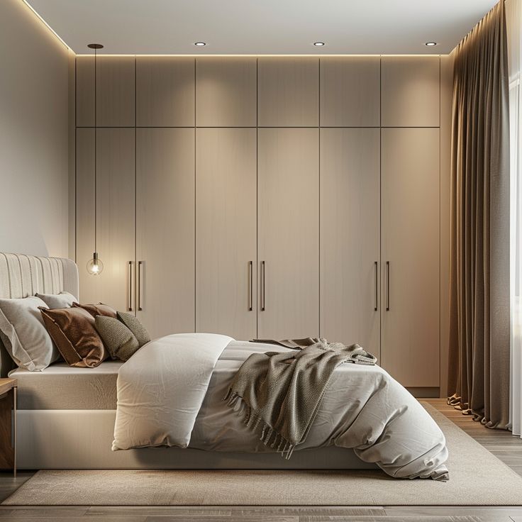 Cách bố trí tủ quần áo hợp chuẩn phong thuỷ mà bạn nên biết Tủ quần áo