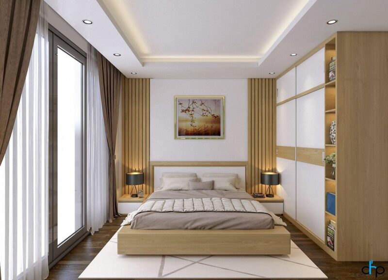 Top các vật dụng trang trí phòng ngủ không thể bỏ qua Ưu tiên các món nội thất đa năng