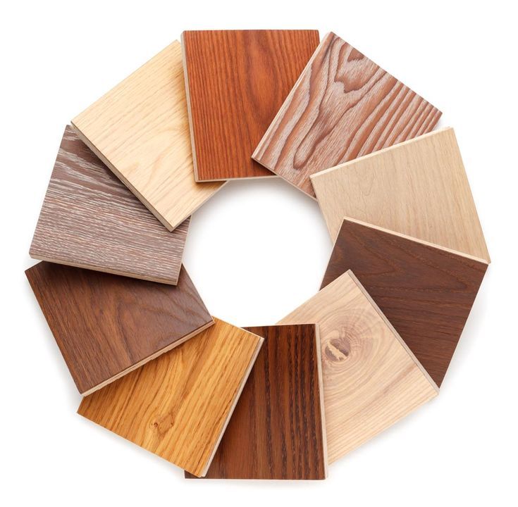 Tủ bếp gỗ công nghiệp