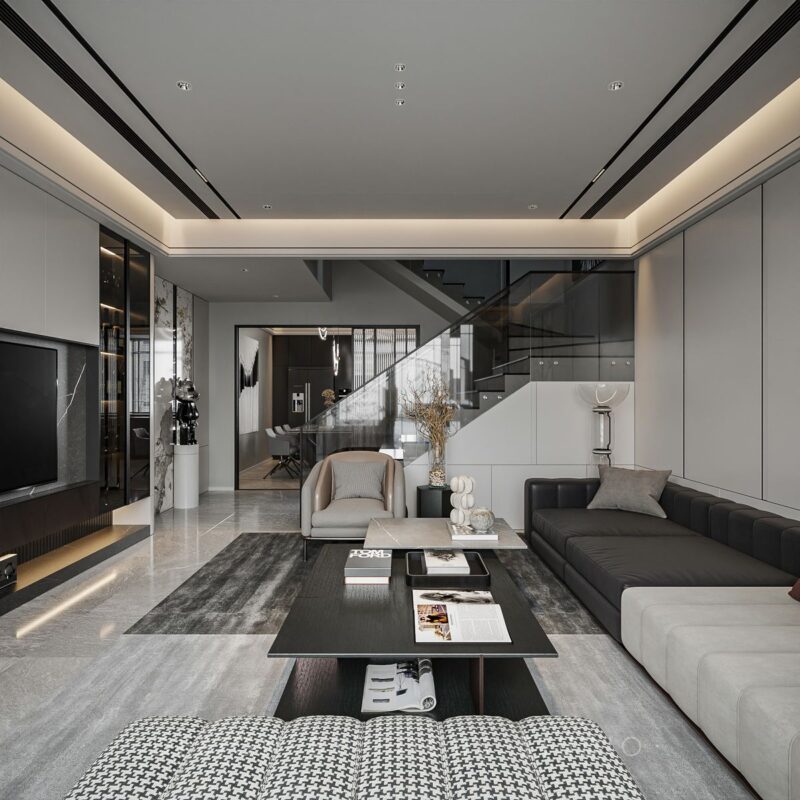 Tổng hợp các mẫu bộ nội thất phòng khách đẹp, hiện đại 2026 Nội thất phòng khách