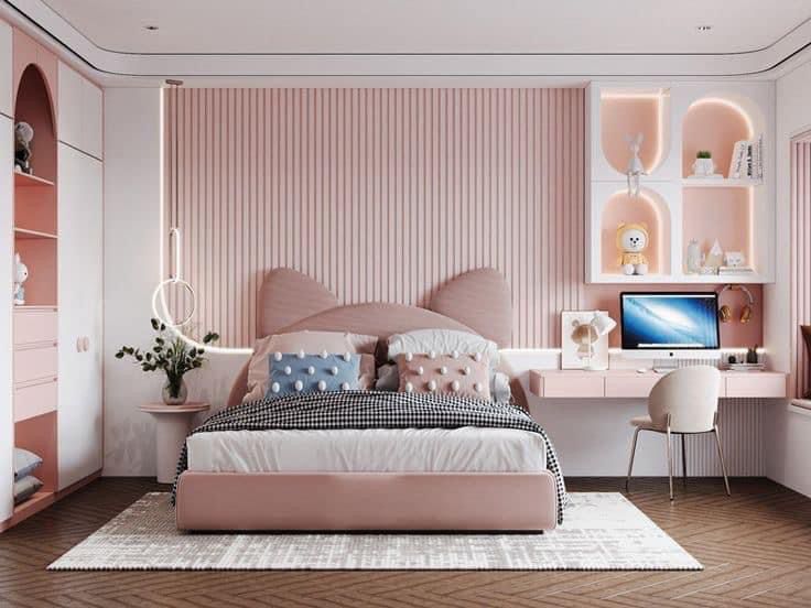 20 mẫu giường ngủ cho bé đẹp, hiện đại và an toàn bạn nên tham khảo Giường ngủ cho bé