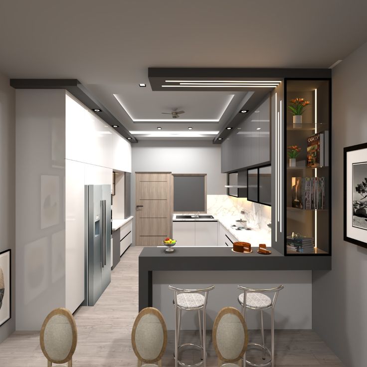 Cách bố trí các phụ kiện tủ bếp thông minh, đầy đủ công năng Tủ bếp