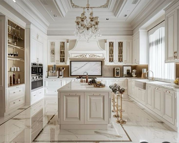 Các mẫu tủ bếp hiện đại nhất năm 2026 Tủ bếp hiện đại