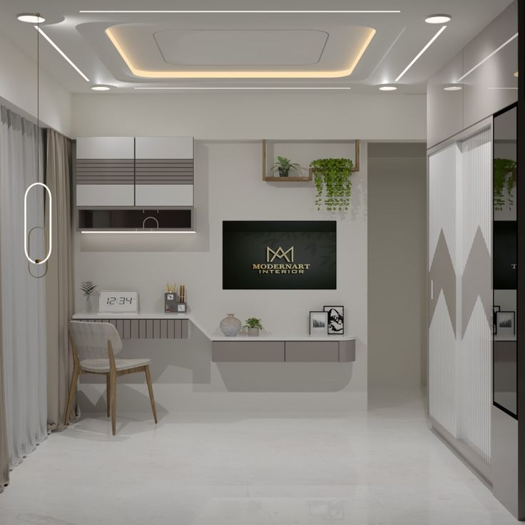 Có nên đặt tivi trong phòng ngủ không? Những lưu ý khi đặt tivi trong phòng ngủ Kệ tivi