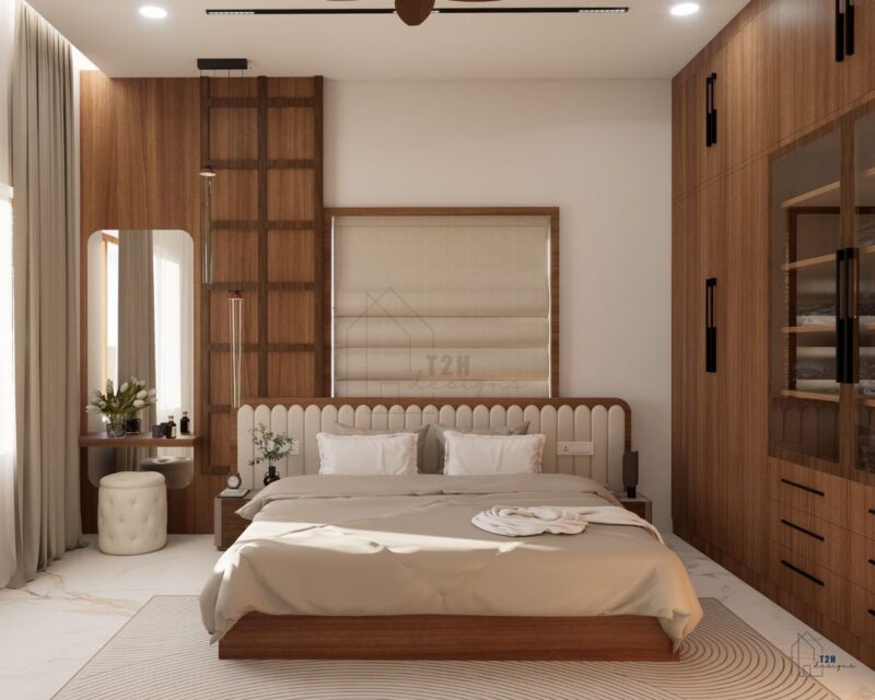 Phòng ngủ nội thất 