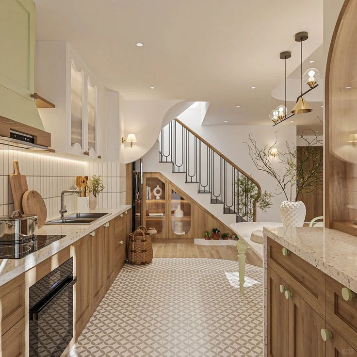 Gợi ý các mẫu bếp đẹp, hiện đại năm 2026 Bếp đẹp