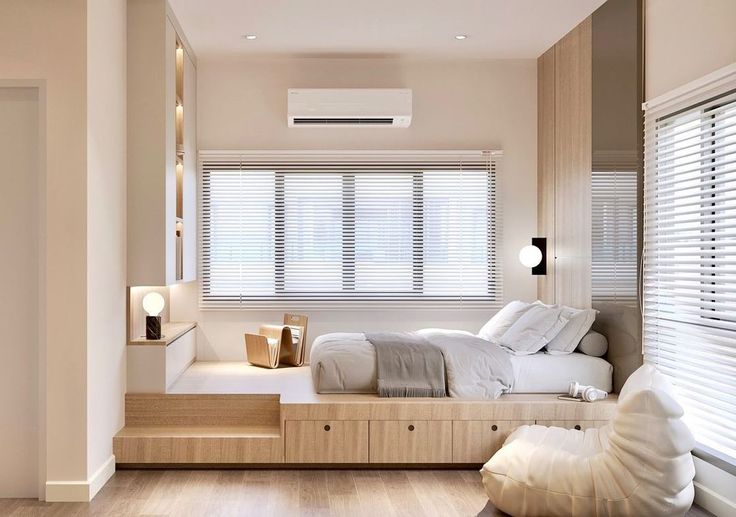 Cách trang trí phòng ngủ nhà cấp 4 đẹp, hiện đại và tiện nghi Phòng ngủ nhà cấp 4