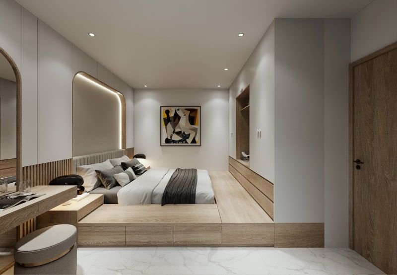 Nội thất phòng ngủ 