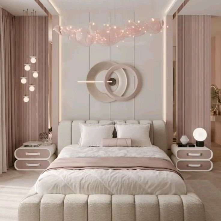 Cách thiết kế phòng ngủ cho bé gái hợp lý, đầy đủ công năng Thiết kế phòng ngủ cho bé gái