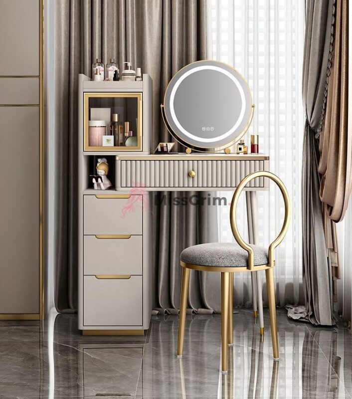 Các mẫu bàn phấn hiện đại hot nhất năm 2026 Bàn phấn