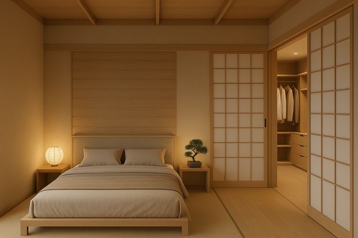 Tổng hợp các phong cách thiết kế nội thất phòng ngủ hiện nay Phong cách nội thất phòng ngủ