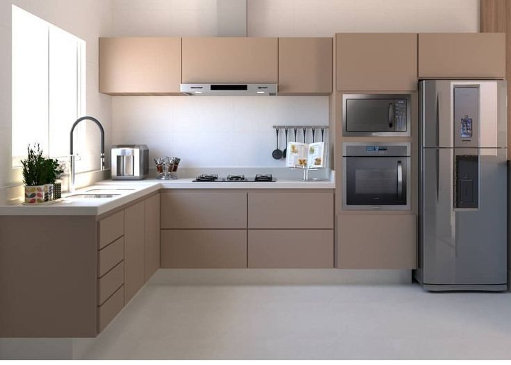 Các mẫu tủ bếp hiện đại nhất năm 2026 Tủ bếp hiện đại