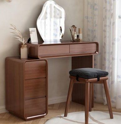 Các mẫu bàn trang điểm trong phòng ngủ hot nhất hiện nay Bàn trang điểm phòng ngủ