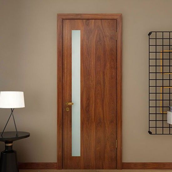 Các mẫu cửa phòng ngủ gỗ đẹp được ưa chuộng nhất hiện nay Cửa phòng ngủ gỗ