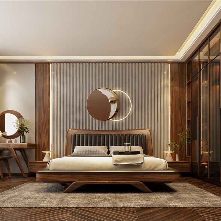 10 mẫu phòng ngủ đơn giản đẹp hiện đại và đầy đủ công năng Phòng ngủ đơn giản