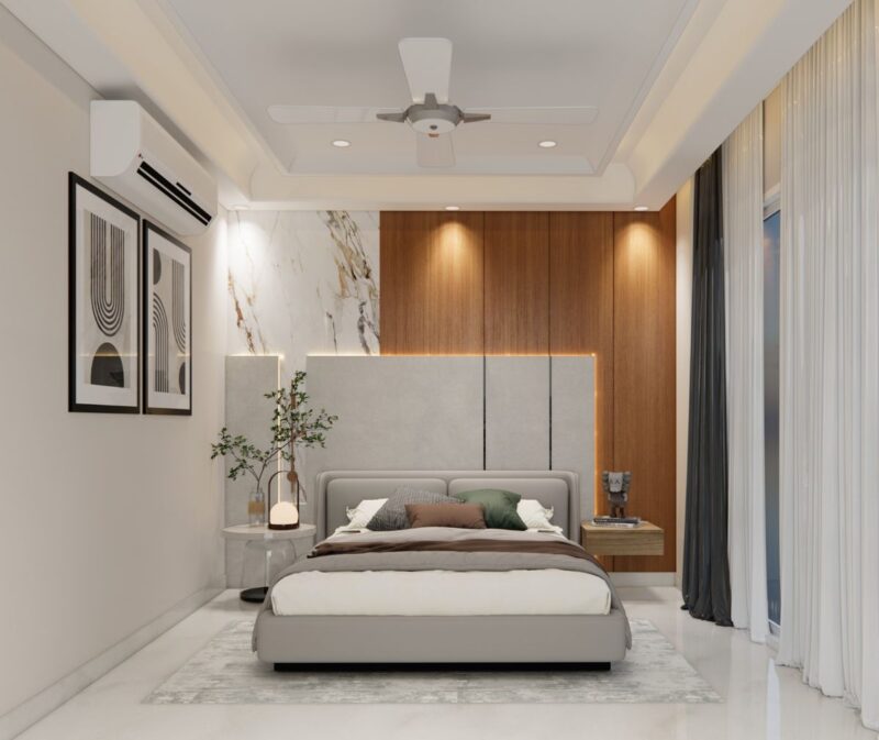 Tổng hợp các kiểu trang trí phòng ngủ nhỏ phổ biến nhất hiện nay Phòng ngủ nhỏ