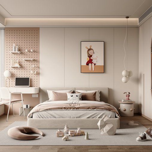 Tổng hợp các phong cách thiết kế nội thất phòng ngủ hiện nay Phong cách thiết kế