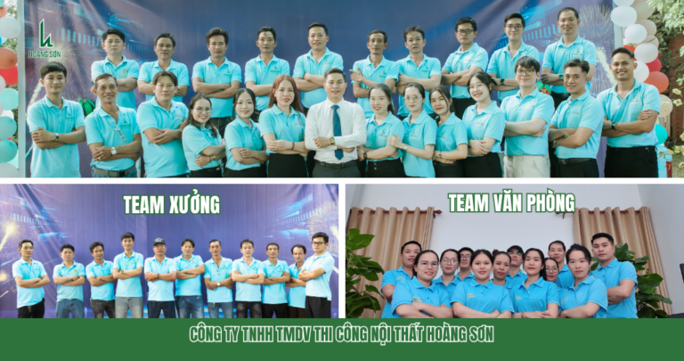 Nội thất Hoàng Sơn