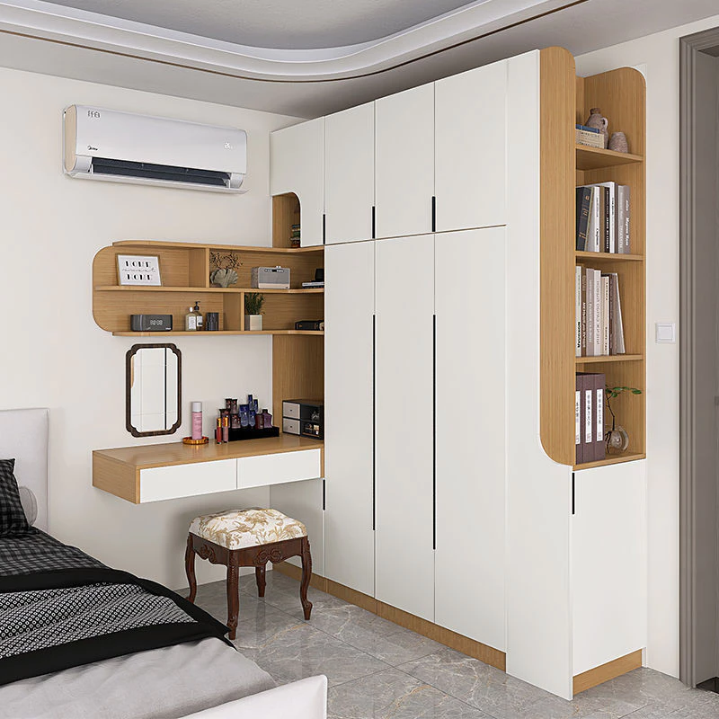 Bàn trang điểm 2 trong 1 công năng, tiện ích. Cách bố trí Bàn trang điểm 2 trong 1