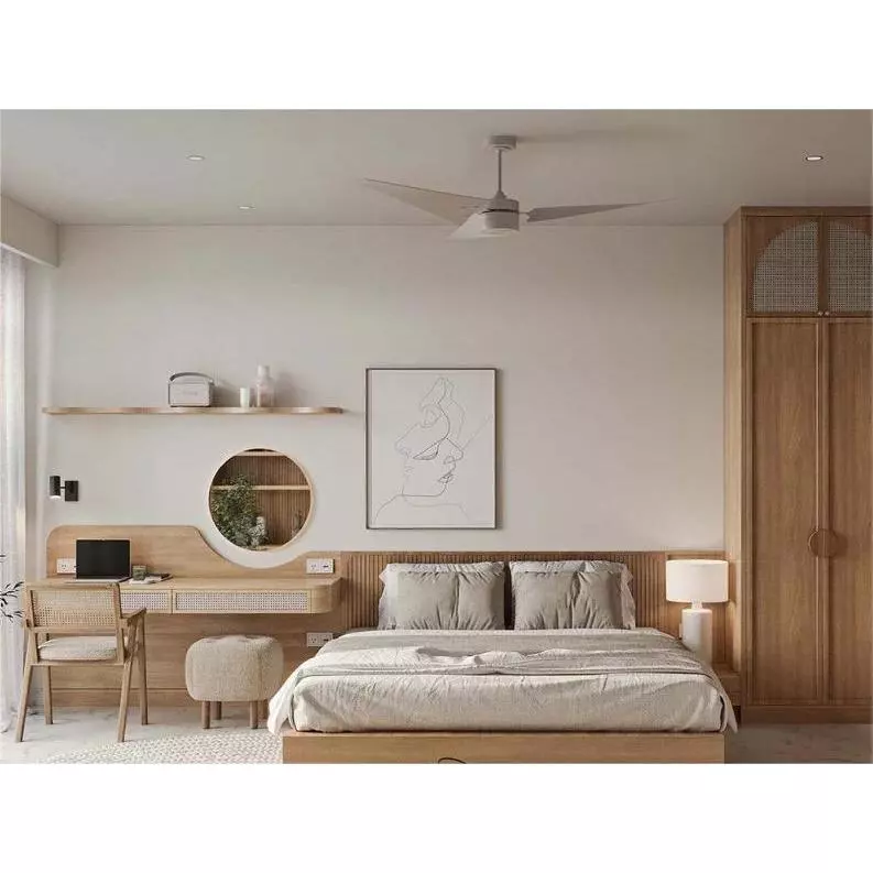 Tổng hợp các kiểu trang trí phòng ngủ dễ thương Phòng ngủ dễ thương