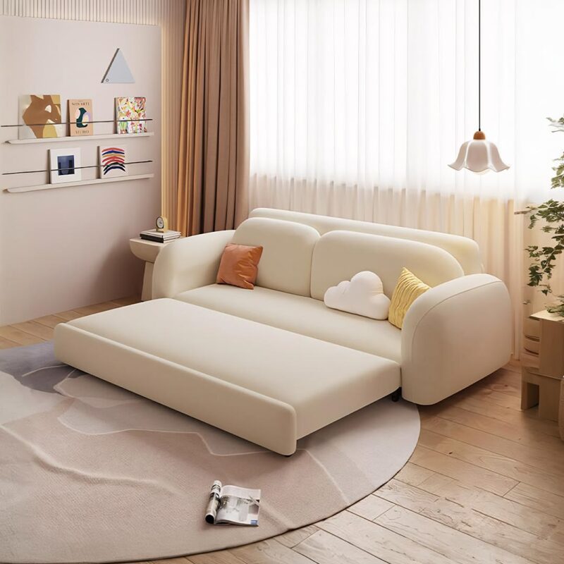 Cách trang trí phòng ngủ nhỏ không có giường hợp lý và công năng Phòng ngủ nhỏ không có giường