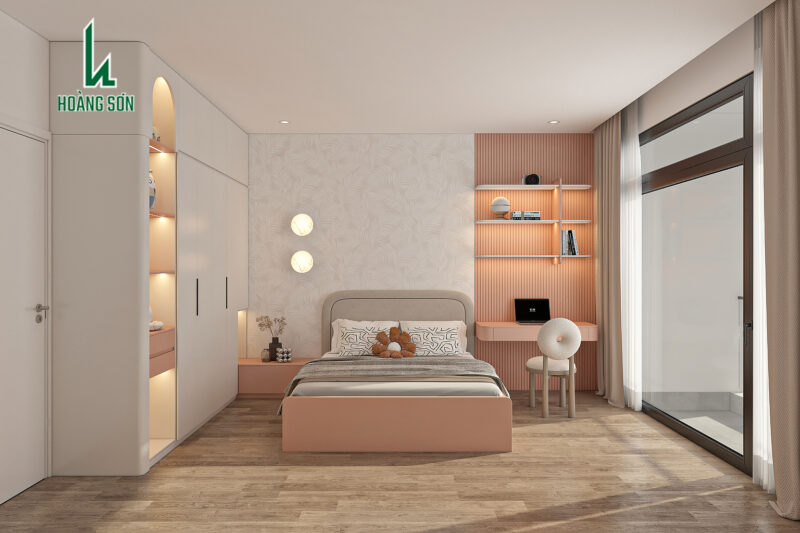 Bộ phòng ngủ PN00103 Phòng ngủ PN00103