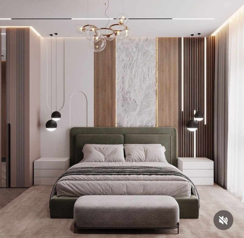 Cách trang trí phòng ngủ nhỏ không có giường hợp lý và công năng Phòng ngủ nhỏ không có giường