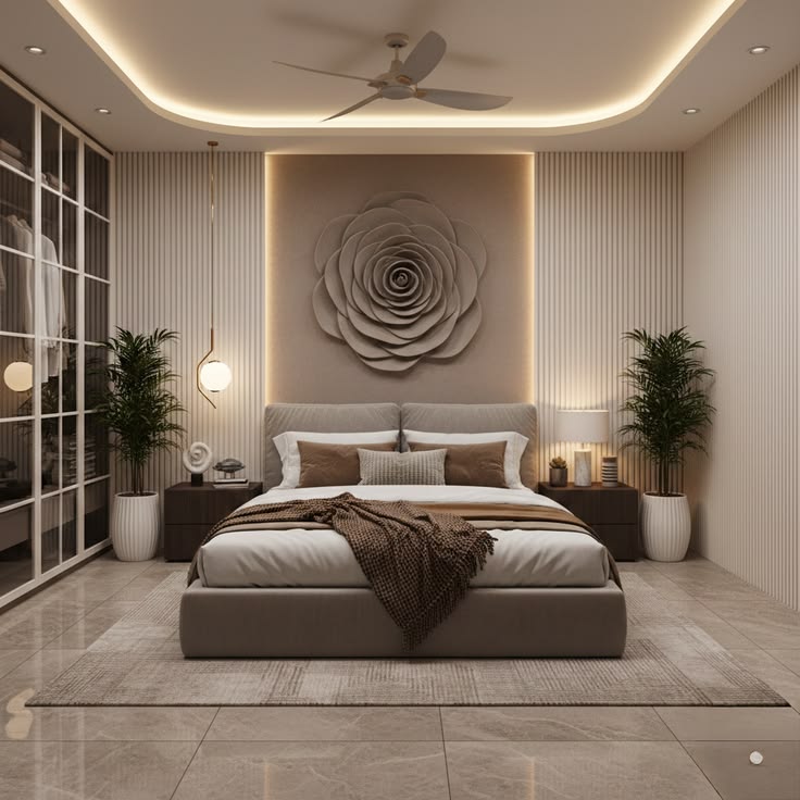 Cách trang trí phòng ngủ nhỏ không có giường hợp lý và công năng Phòng ngủ nhỏ không có giường