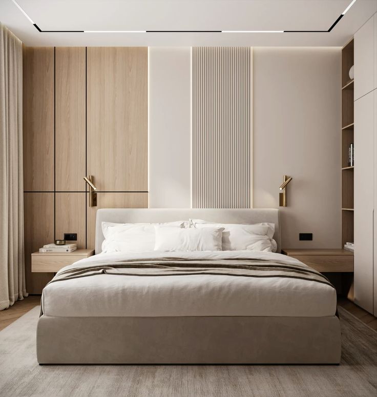 Cách trang trí phòng ngủ 3m2 hợp lý và công năng Phòng ngủ 3m2
