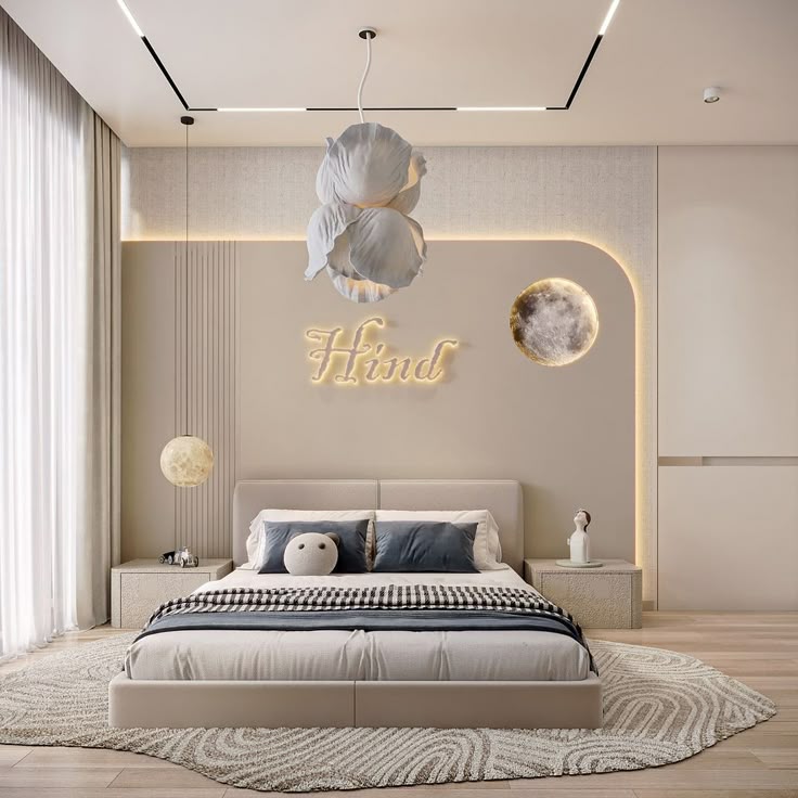 Cách trang trí phòng ngủ nhỏ cho nữ hiện đại và đầy đủ công năng Phòng ngủ nhỏ cho nữ