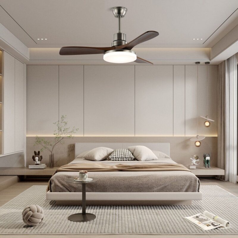 Cách trang trí phòng ngủ đẹp hiện đại 